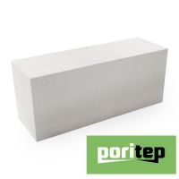 Газосиликатные стеновые блоки Poritep Коломна 625х250х500, D500