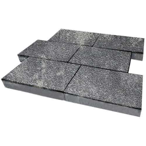 Тротуарная плитка Steinrus Парк Плейс Color Mix 80 мм