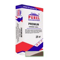 Клеевая смесь PEREL Premium серая 25 кг